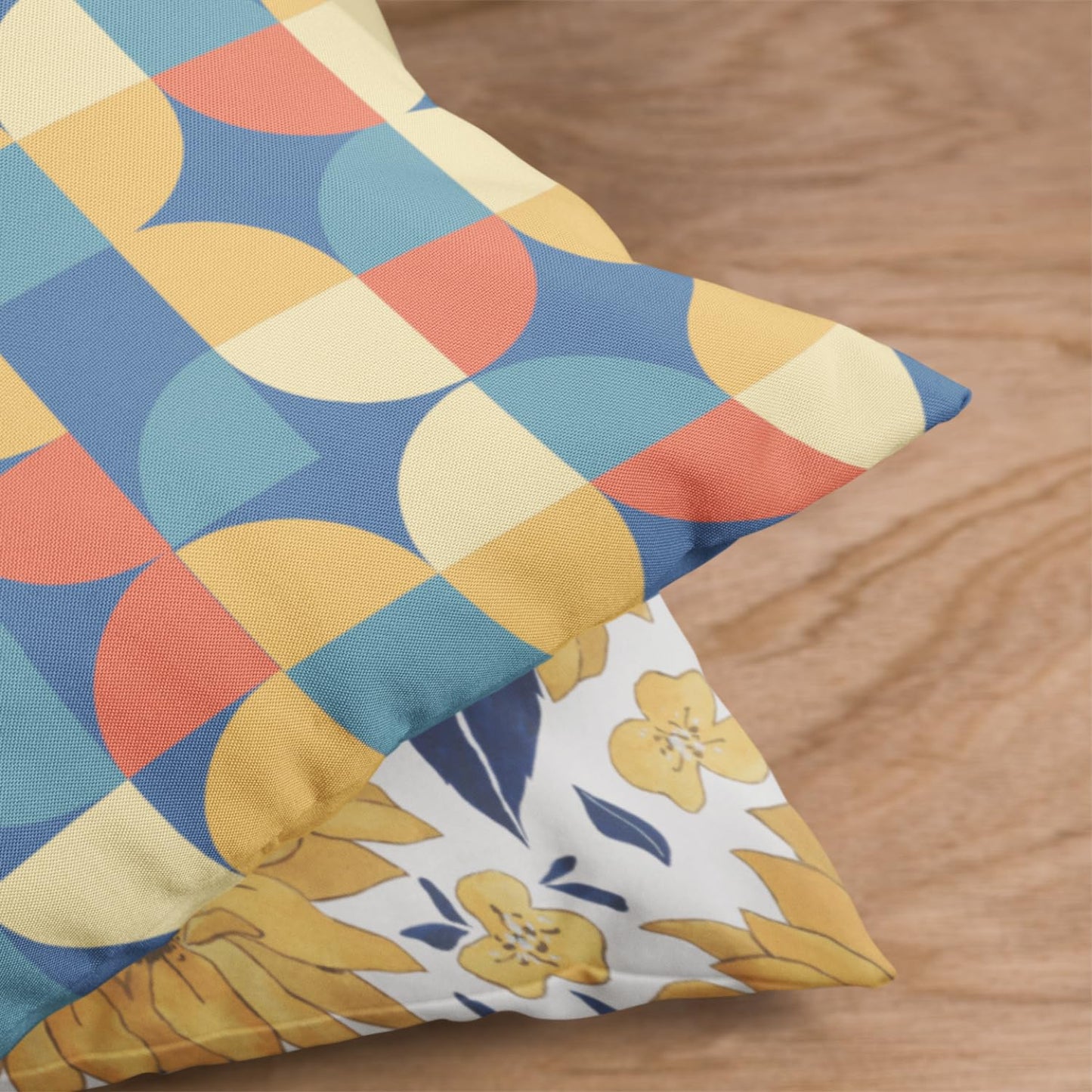 Wholesale Decorative Cushion Covers – Velvet Digital Print – 18x18 inch (Pack of 2)