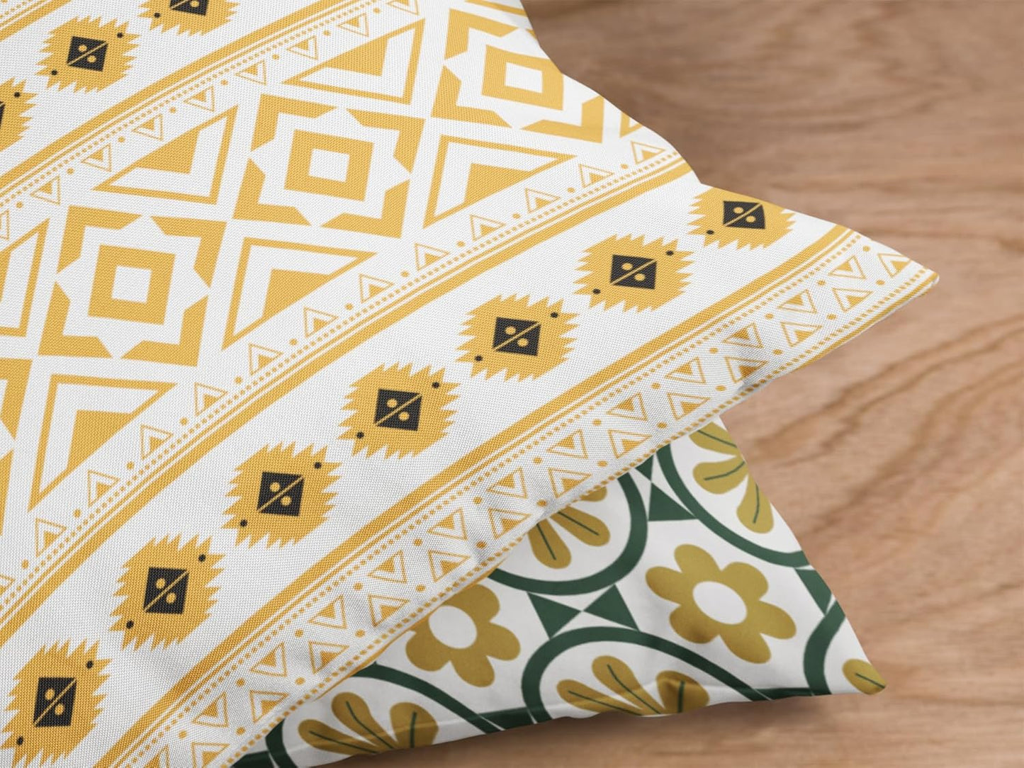 Wholesale Cushion Covers – Digital Print Velvet – 18x18 inch (Pack of 2)