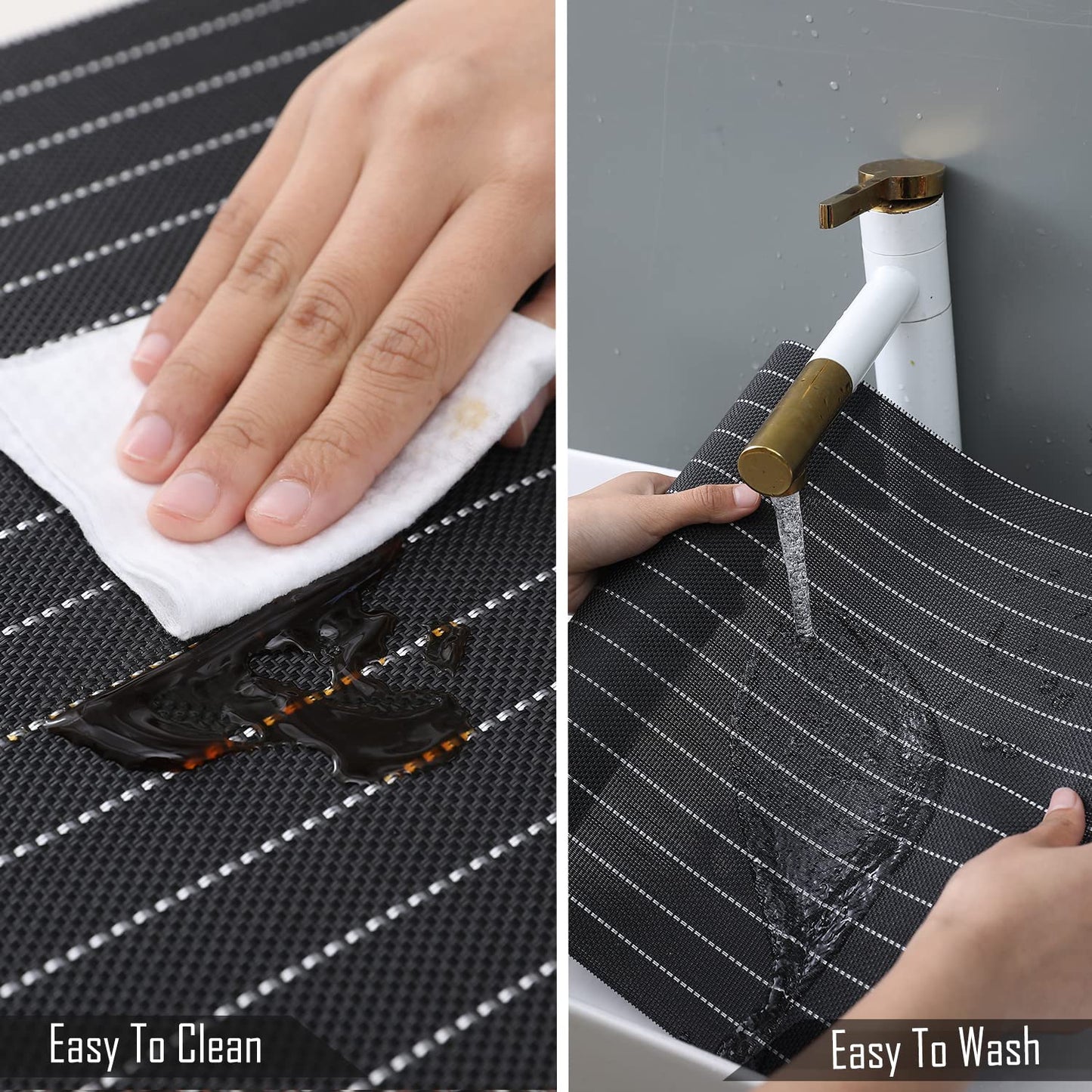 Wholesale Table Runner – Durable  Polyester Blend – 30x180 cm
