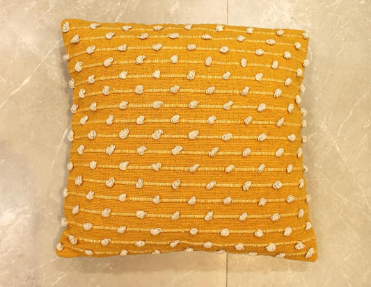 Cushion Cover – Pit Loom Cotton Multicolour – 18" x 18" (Pack of 2)