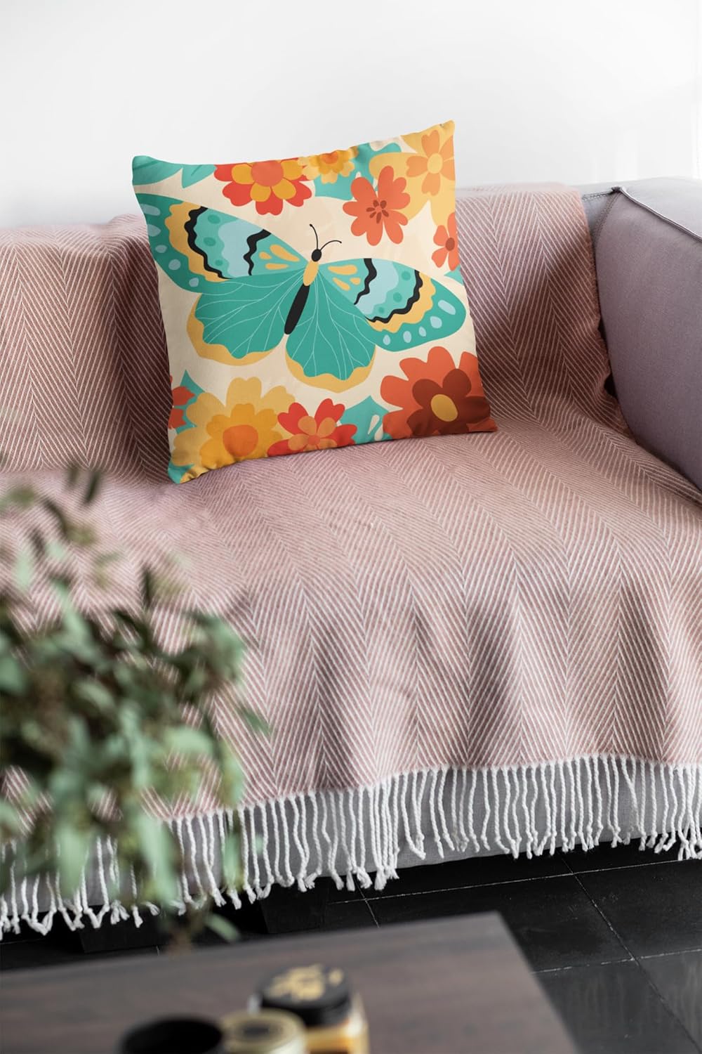 Wholesale Digital Print Cushion Covers – Velvet – 18x18 inch (Pack of 2)