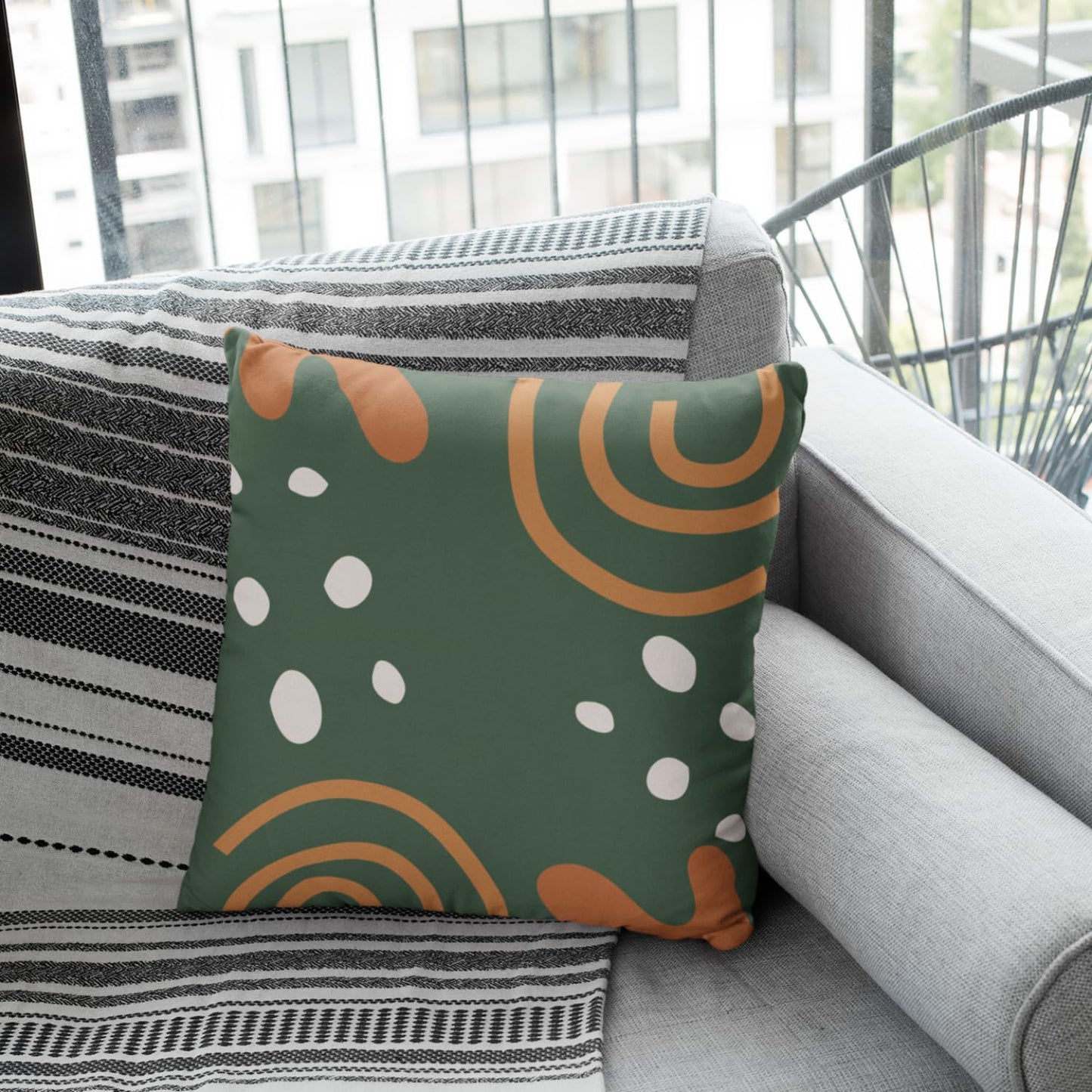 Wholesale Cushion Covers – Digital Print Velvet – 18x18 inch (Pack of 2)