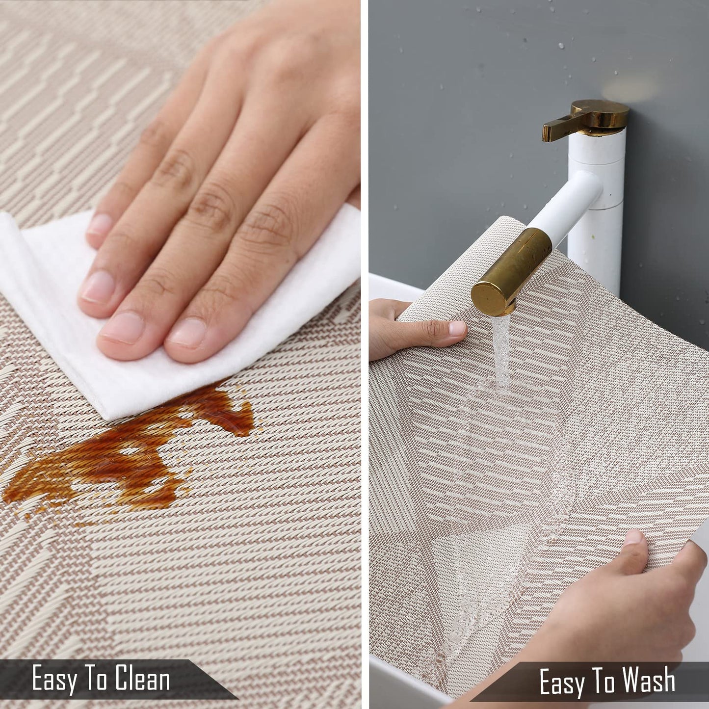 Table Runner –  Polyester Blend – 30x180 cm