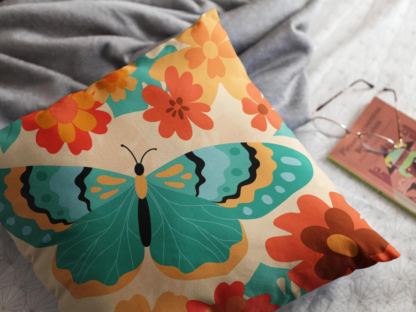 Wholesale Digital Print Cushion Covers – Velvet – 18x18 inch (Pack of 2)