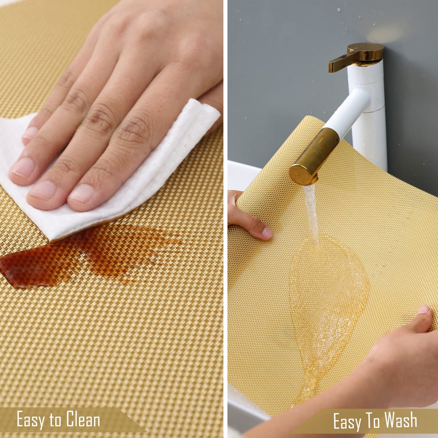 Table Runner –  Polyester Blend – 30x180 cm – Durable & Washable