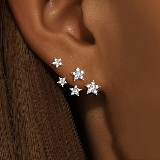 Elegant Earrings - Versatile Holiday Party Jewelry