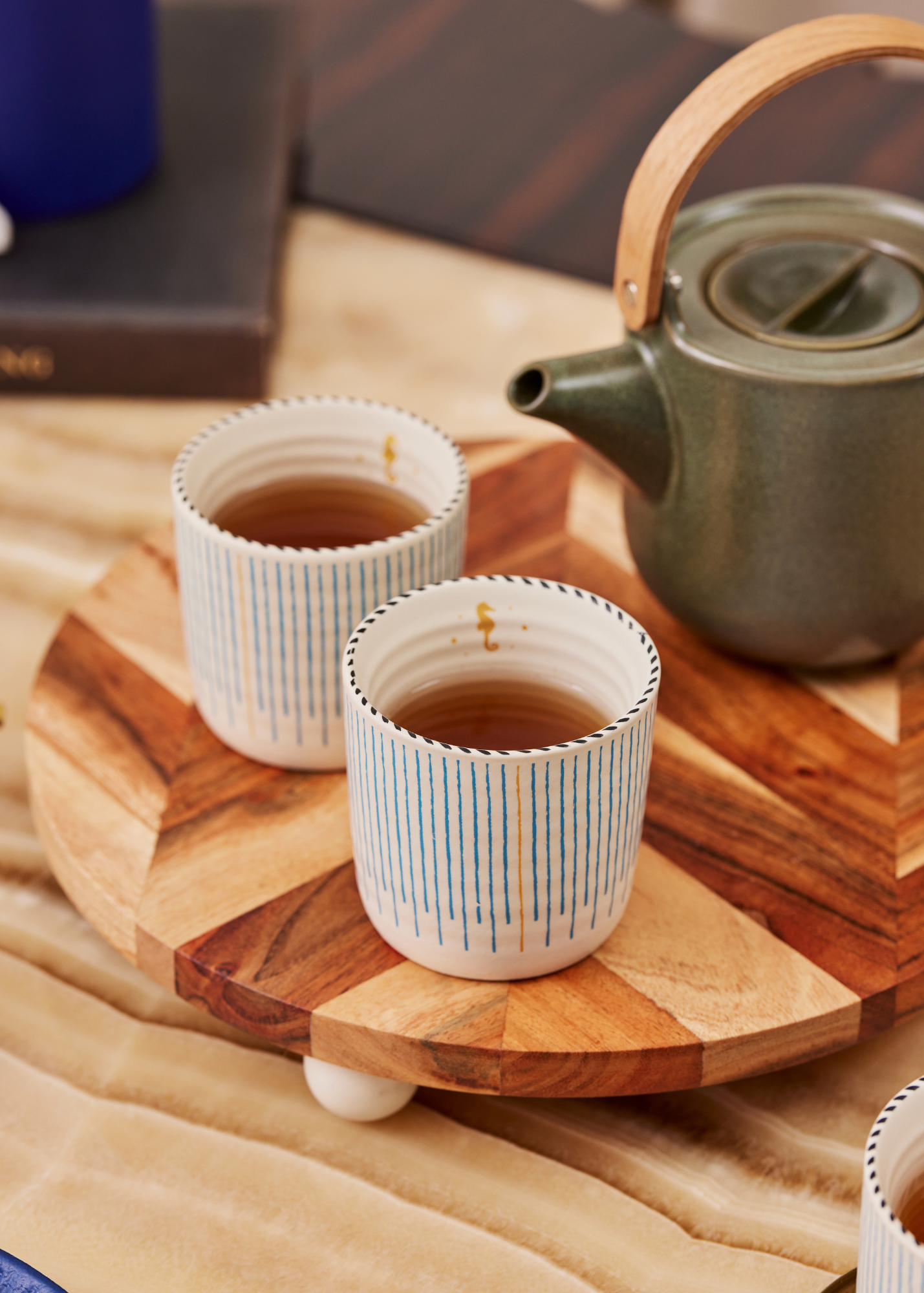Mirissa Tumblers - set of 2