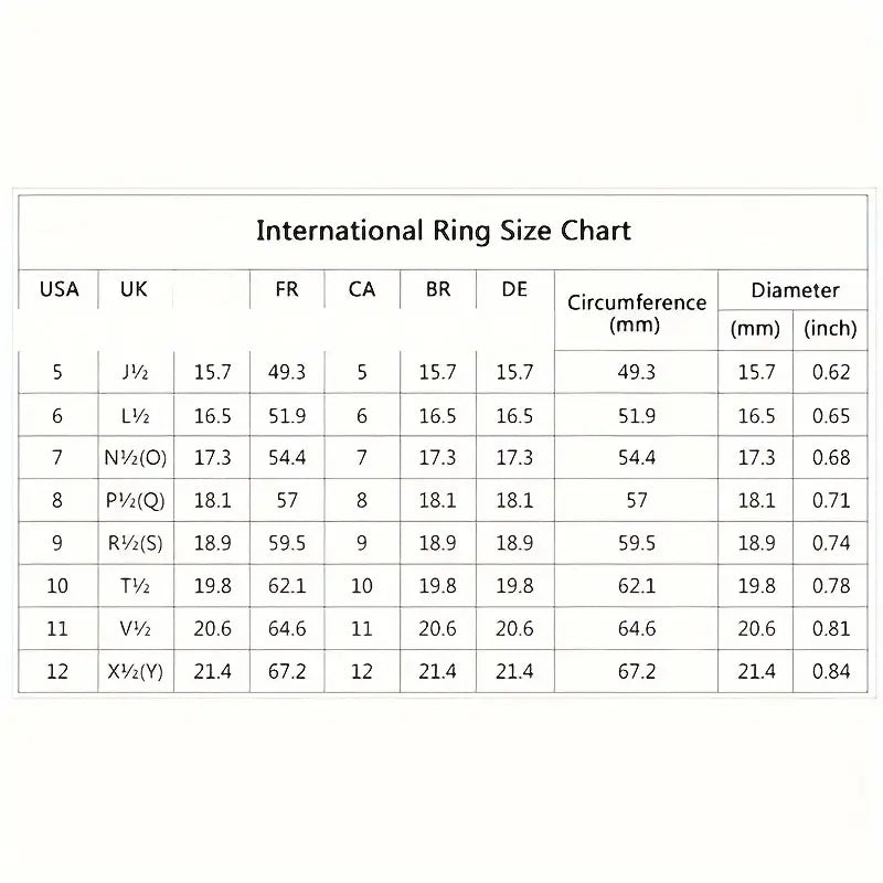 18K Gold Plated Promise Ring Zirconia Engagement Ring Wedding Jewelry