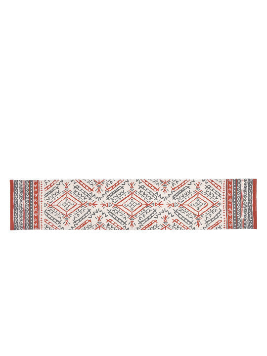 Artisanal Table Accent – Runner – 100% Cotton Print – Single Unit
