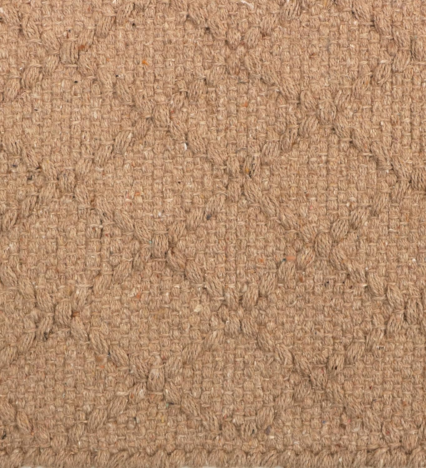 Table Runner – Eco-Friendly Natural Fiber – Handcrafted Weave – 13x72 Inch