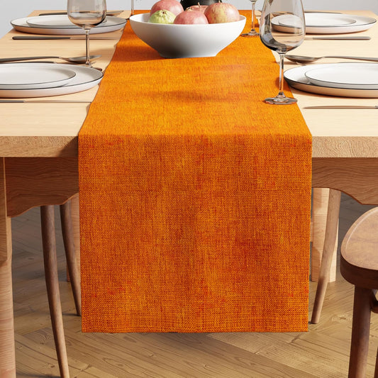 Wholesale Dining Table Runner – Chenille Fabric, Machine Washable – 32x150 cm