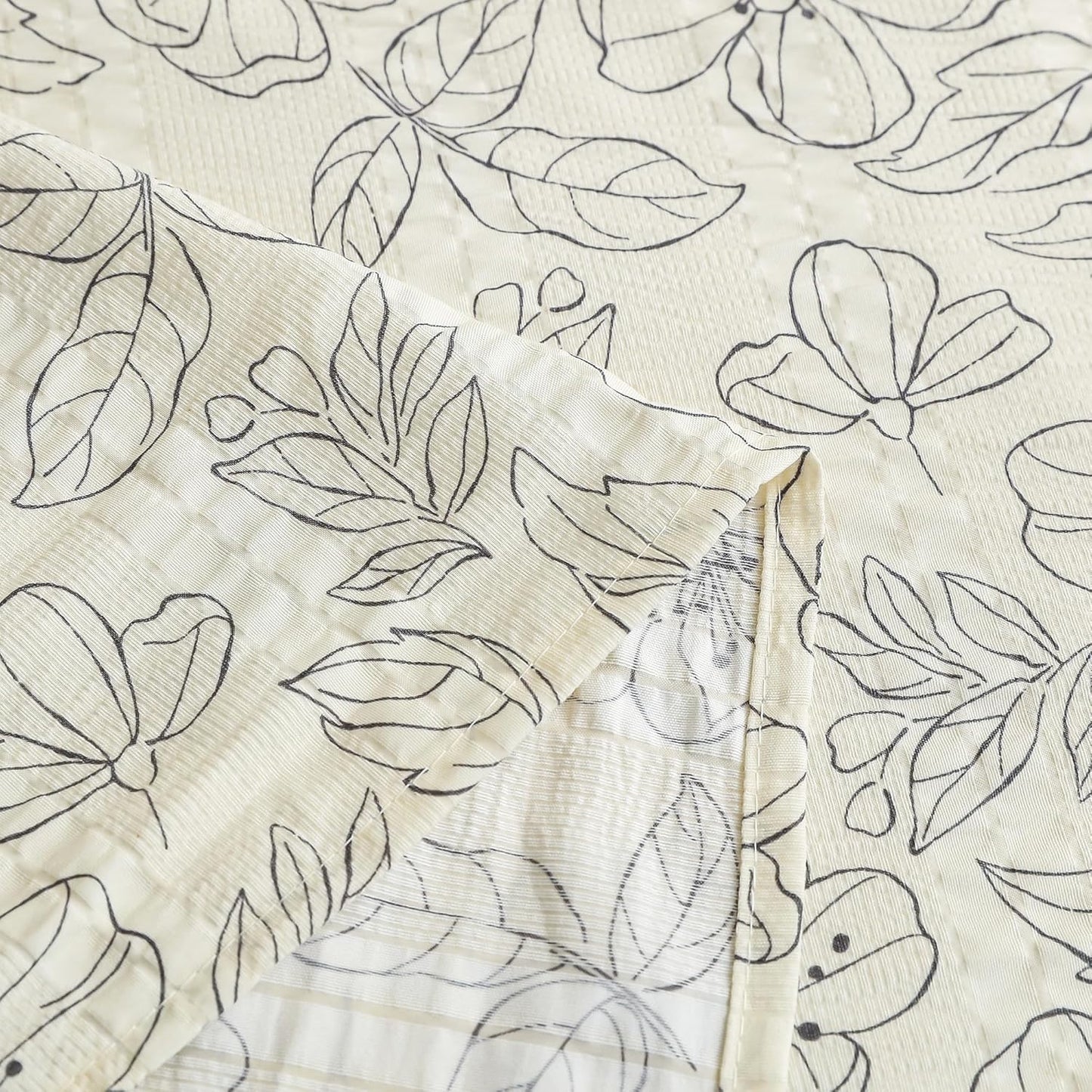 King Size Bedsheet - Cloud Cotton 300 TC - Fade-Resistant Set