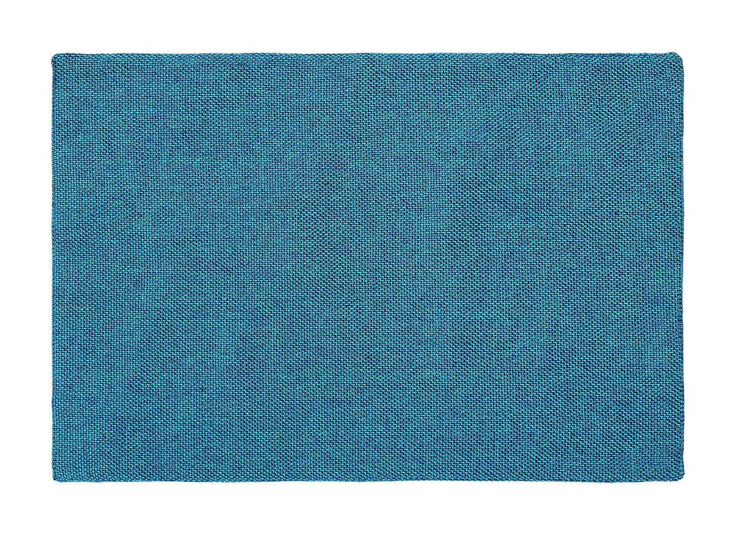 Table Placemats – Jute & Polyester Blend, Heat-Resistant – 12x18" (Set of 4)