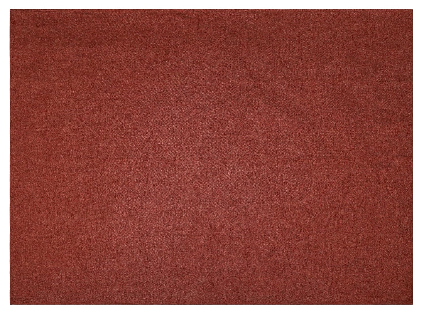 Table Placemats – Jute Polyester Blend, Heat-Resistant – 12x18 inch (Set of 4)