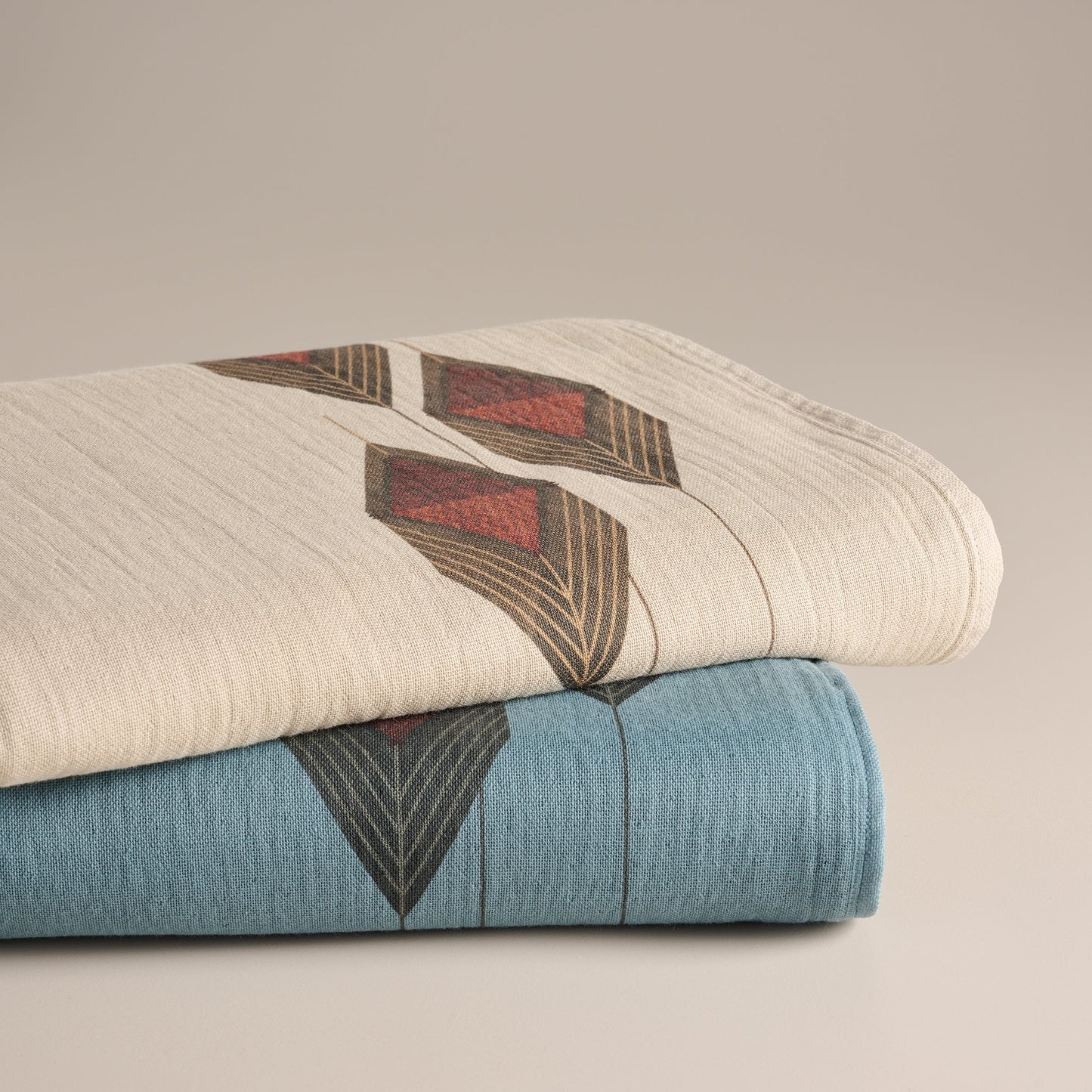 YANTRA | Cotton | Hammam Terry  | Bath Towel