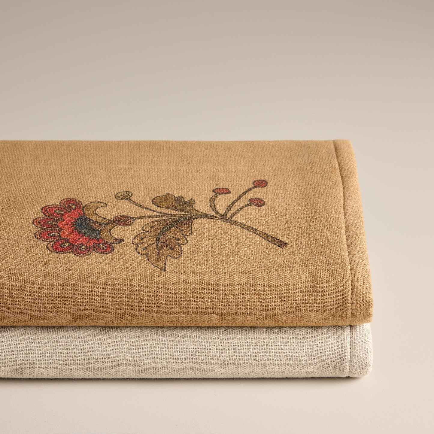 Hammam Terry Hand Towel - Quick-Drying, Lightweight