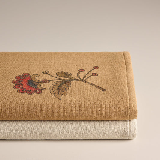 Hammam Terry Hand Towel - Quick-Drying, Lightweight