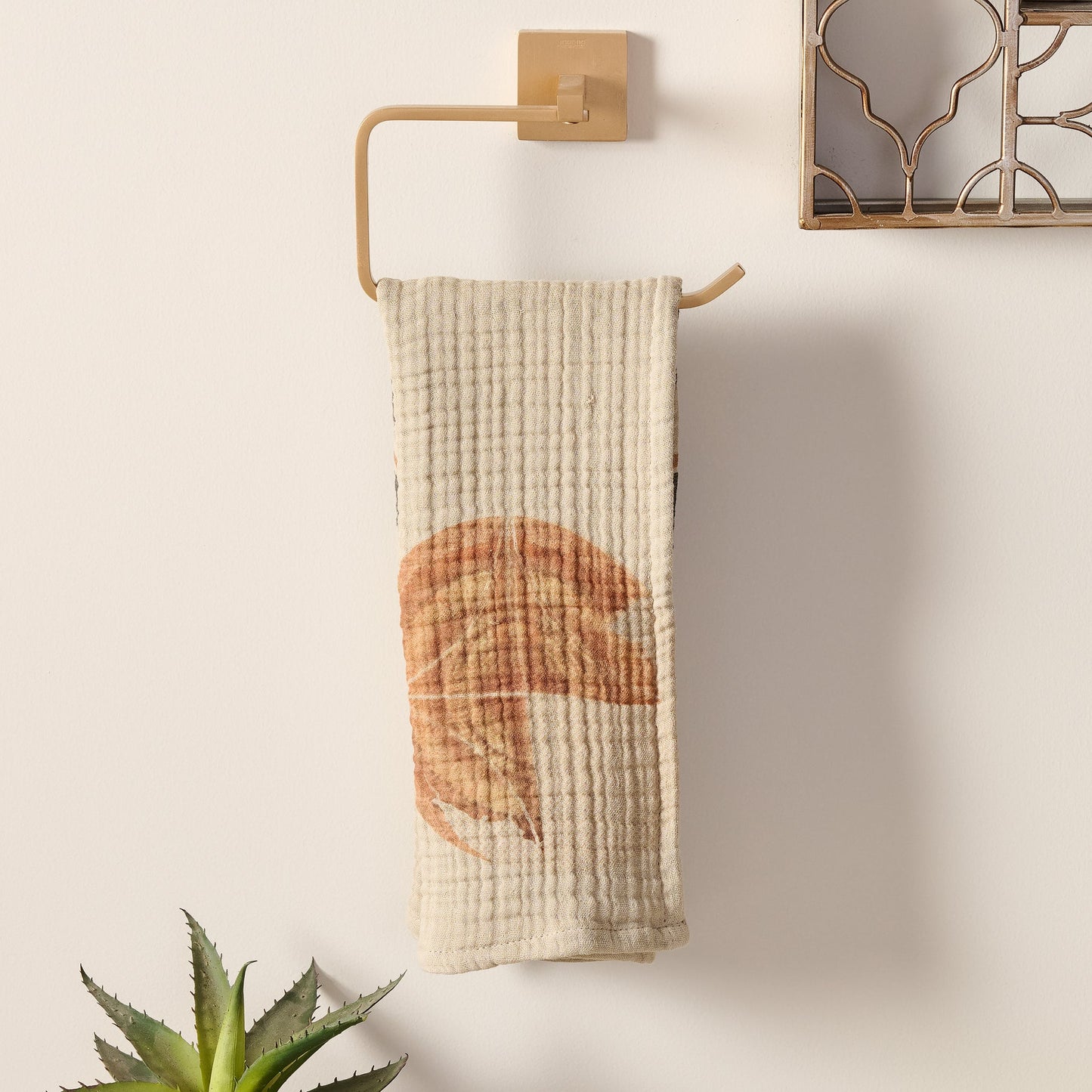 Cotton Gauze Quick-Drying Towel - Highly Absorbent