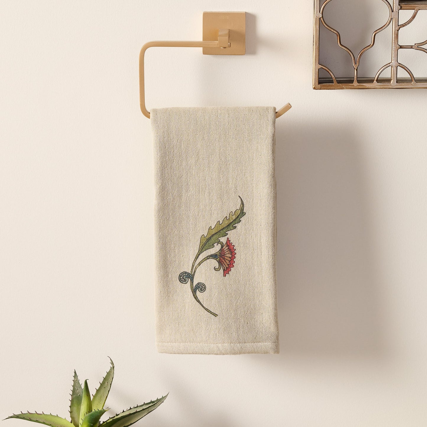 KALIKA | Cotton | Hammam Terry  | Hand Towel