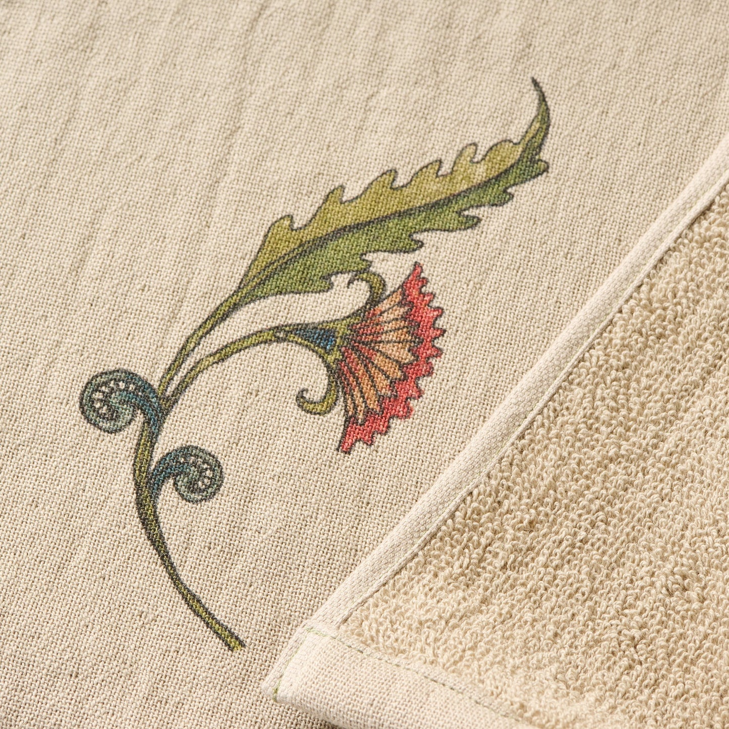 KALIKA | Cotton | Hammam Terry  | Hand Towel