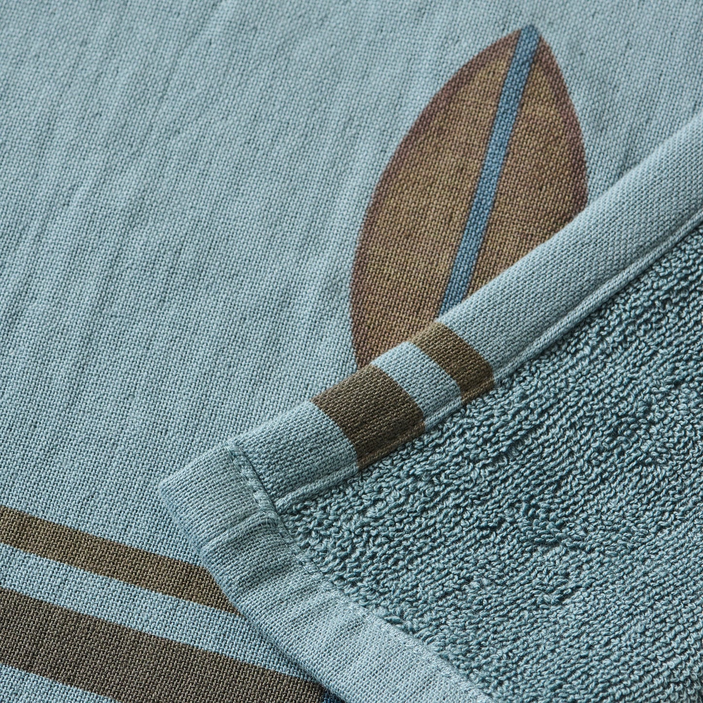 Cotton Hammam Terry Towel - Quick-Drying