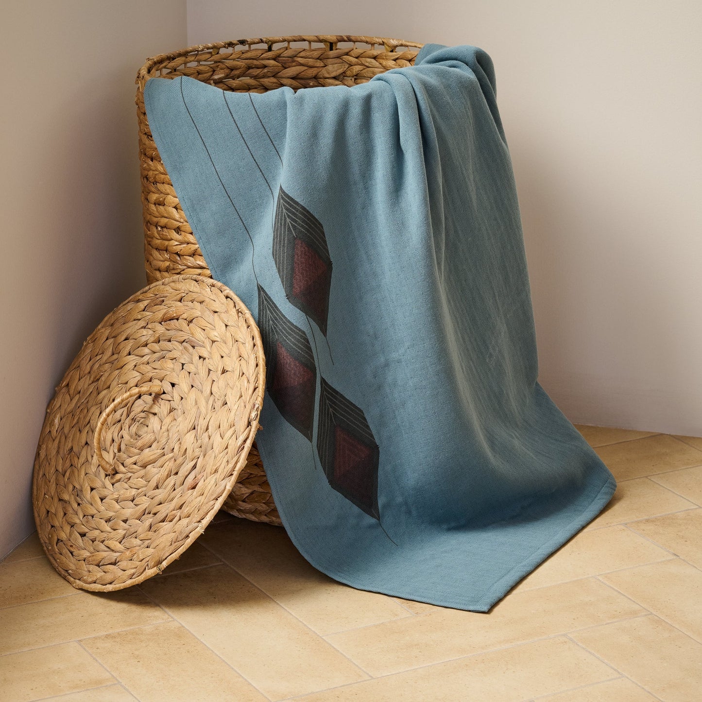 Hammam Terry Towel Multi-Use - Quick-Drying