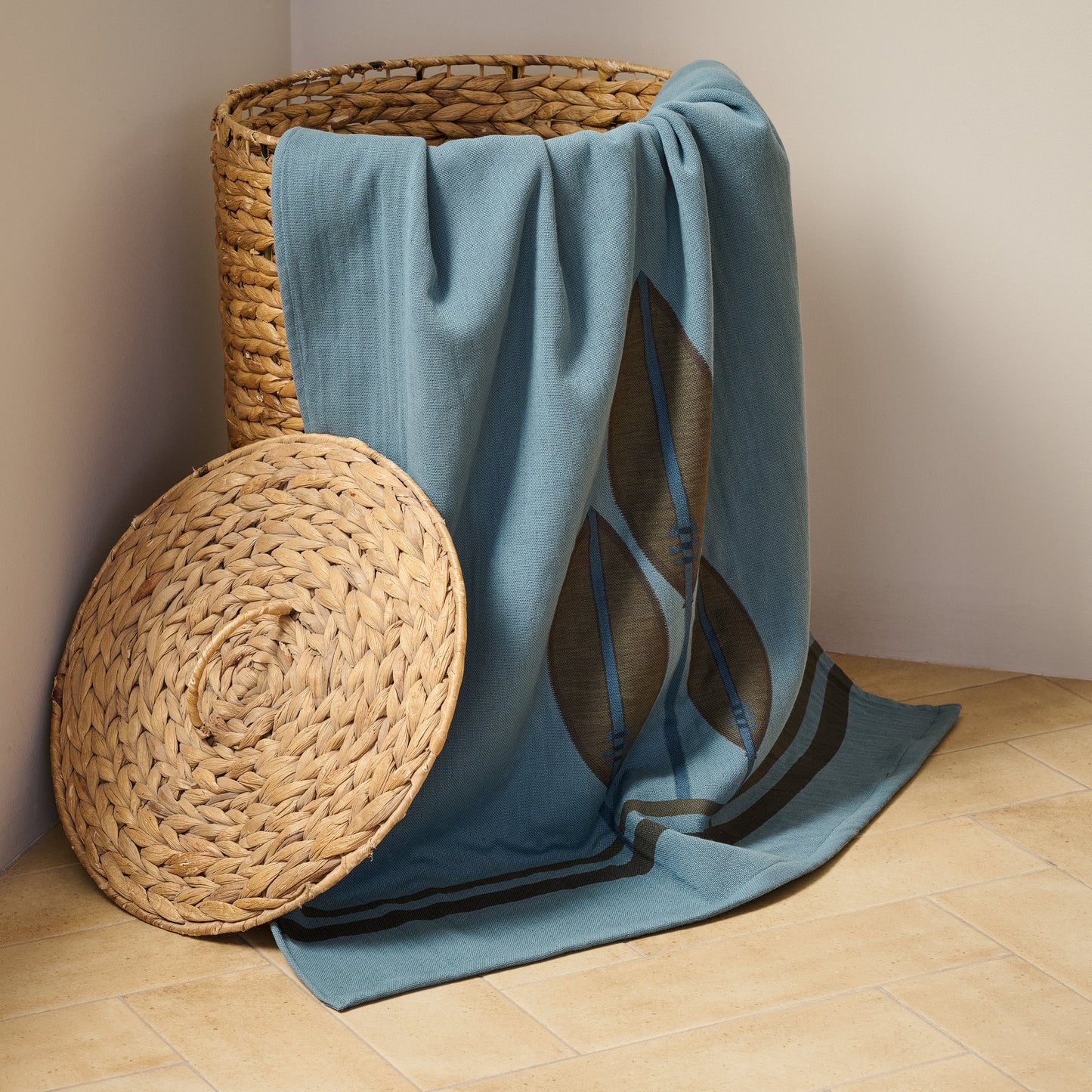 Hammam Terry Cotton Towel - Bath Set