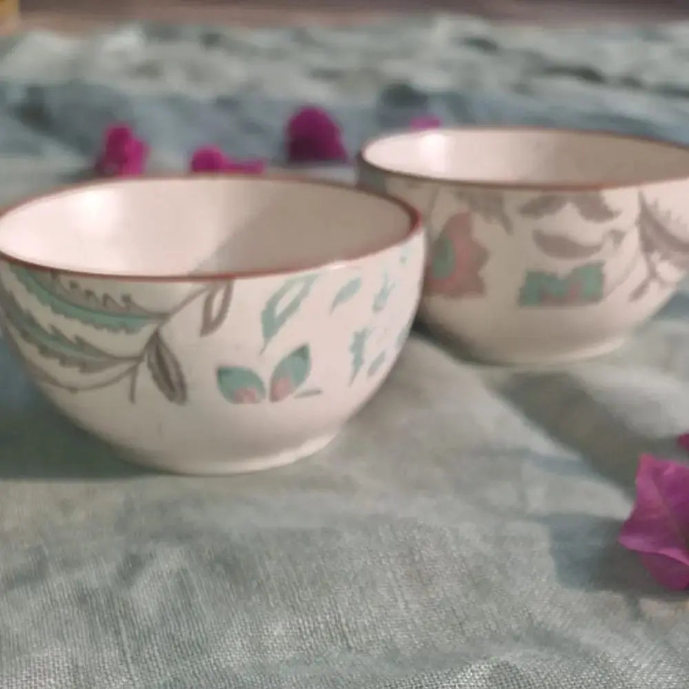 Ceramic Dip Bowl – Small Stoneware Serving Bowl for Snacks, Sauces & Appetizers | 3 Inches