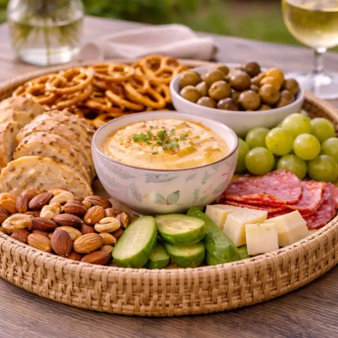Ceramic Dip Bowl – Small Stoneware Serving Bowl for Snacks, Sauces & Appetizers | 3 Inches