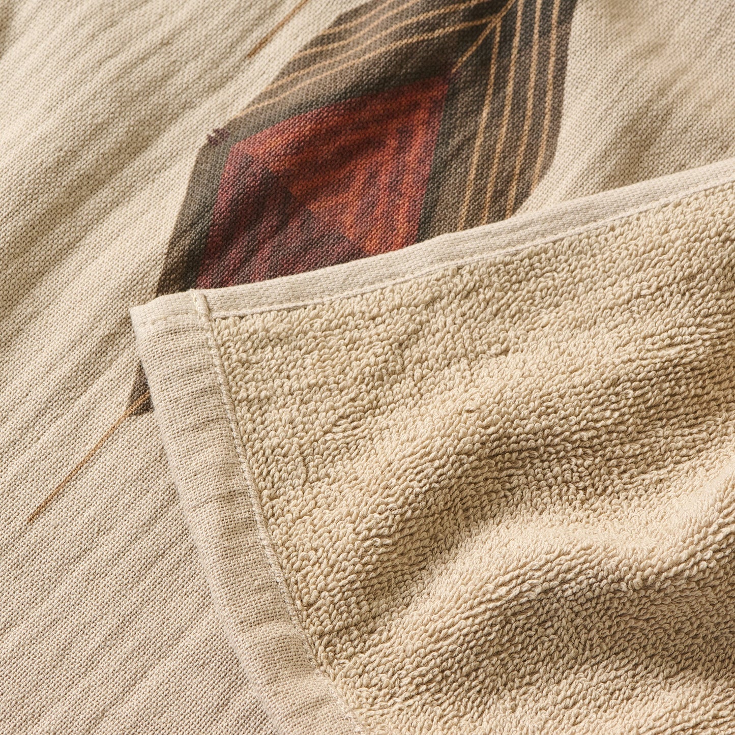 YANTRA | Cotton | Hammam Terry  | Bath Towel