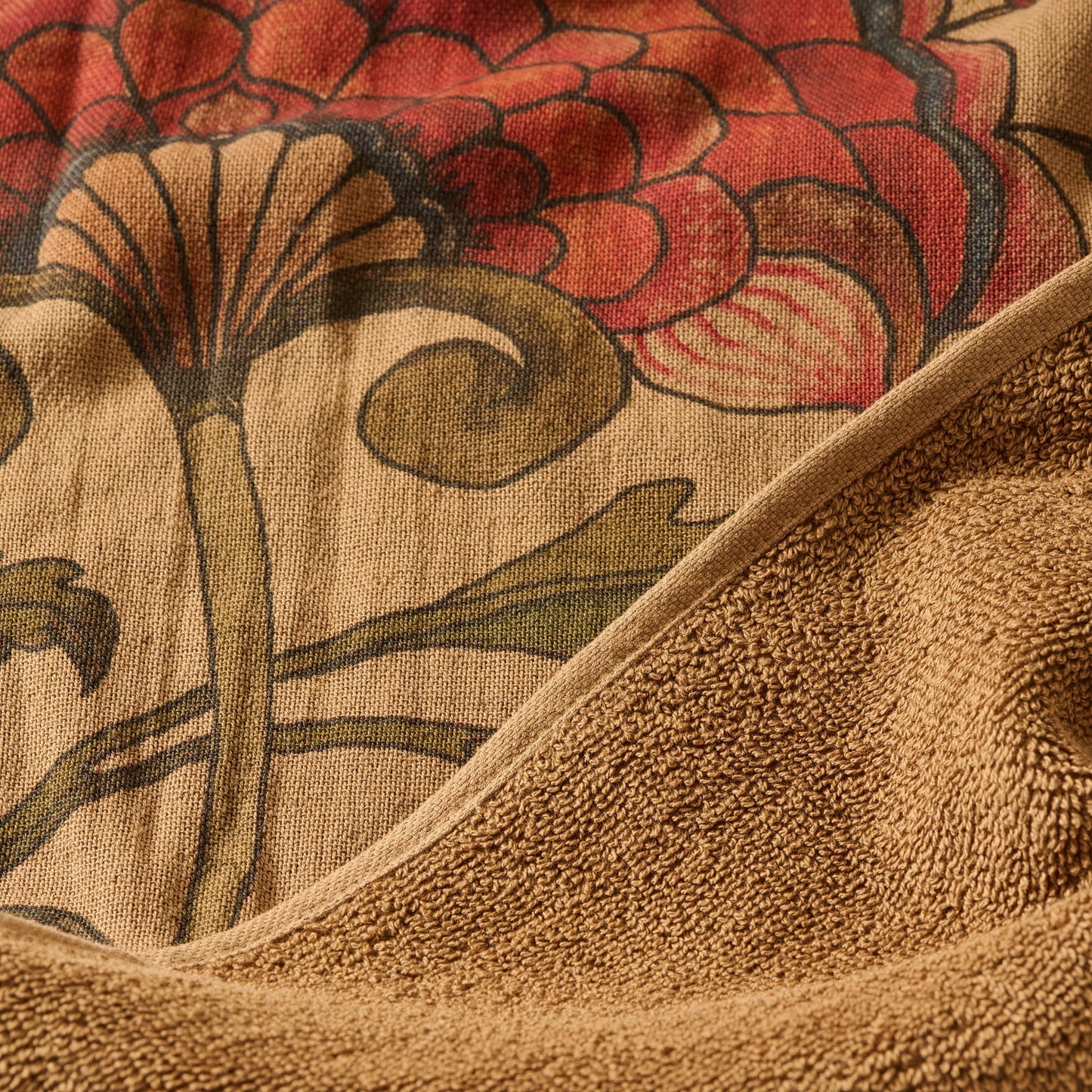 Hammam Terry Towel Cotton - Quick-Drying