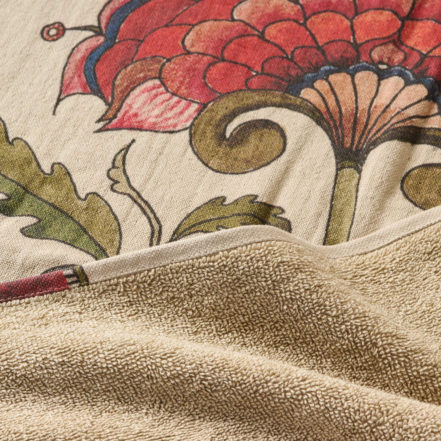 Hammam Terry Towel Cotton - Quick-Drying