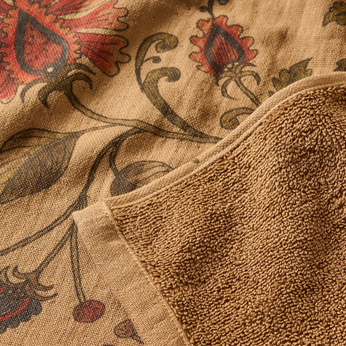 Hammam Terry Towel - Quick-Drying
