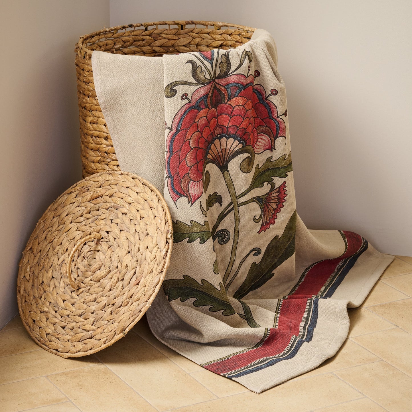 Hammam Terry Towel Cotton - Quick-Drying