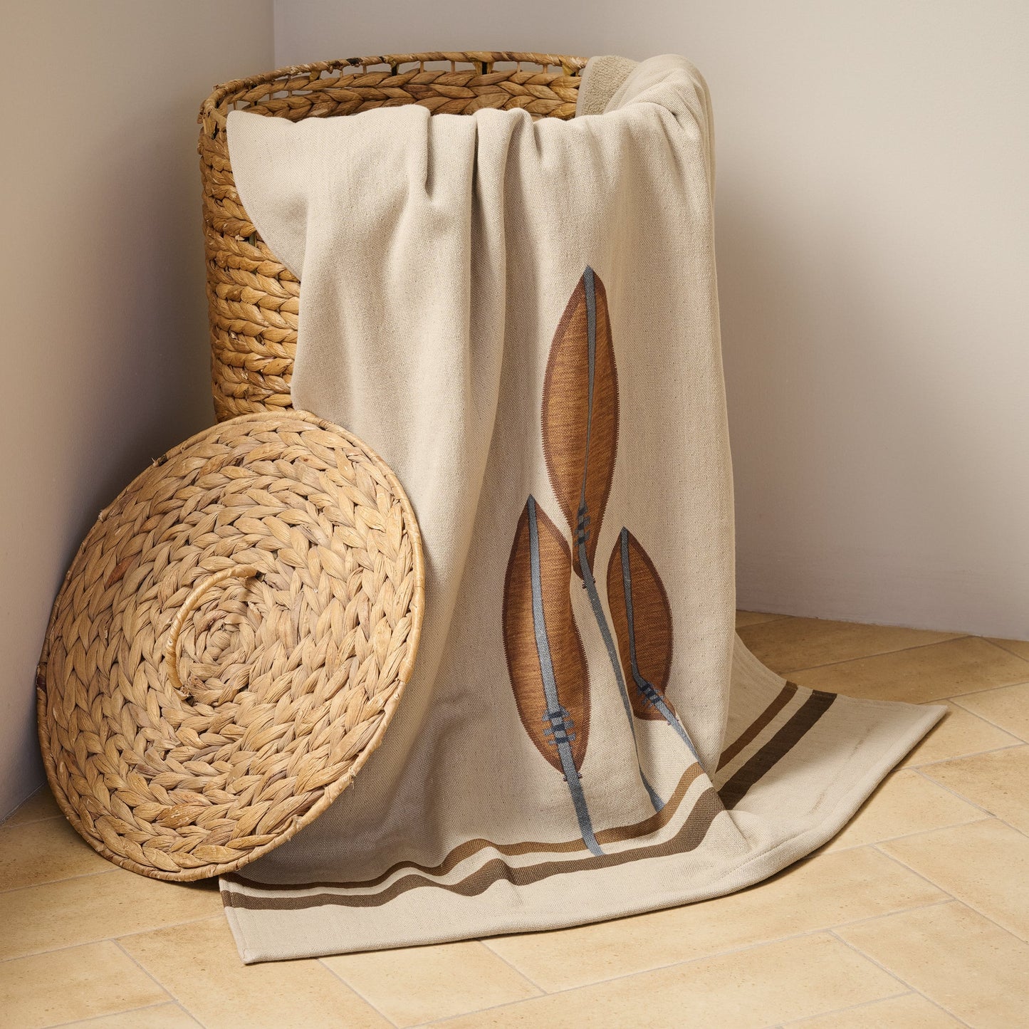 Hammam Terry Towel - Quick-Drying