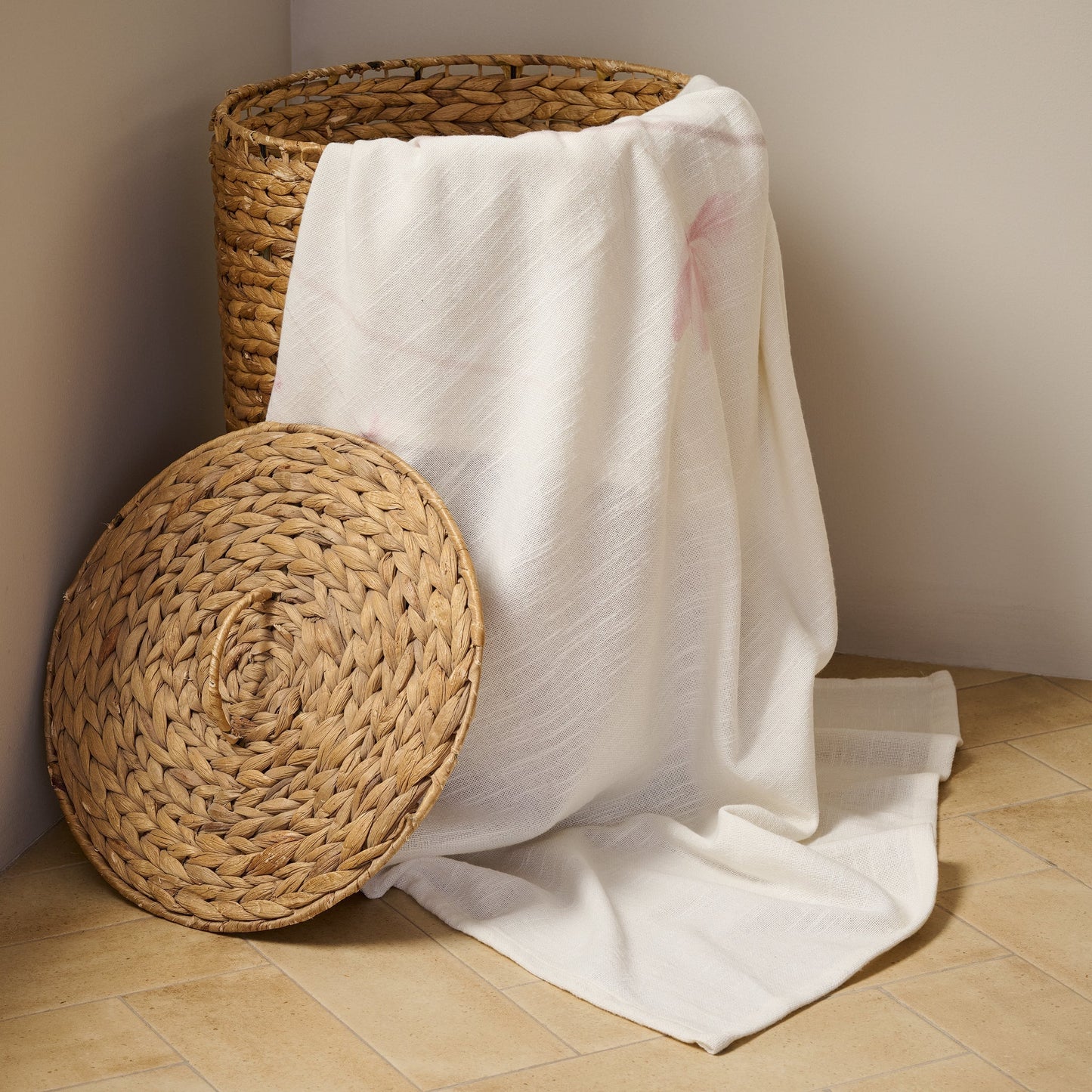 Cotton Slub Towel Bath Set - Absorbent & Fast Drying