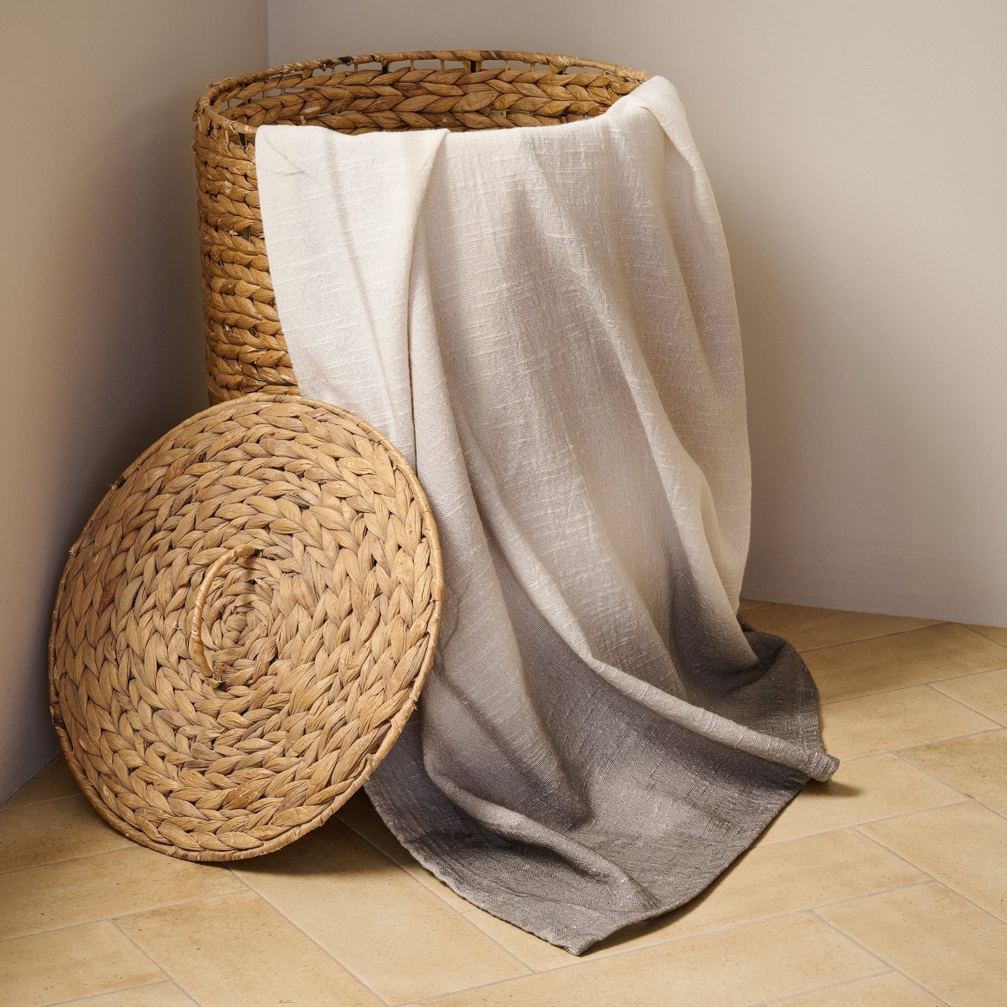 Cotton Slub Towel - Bath Set