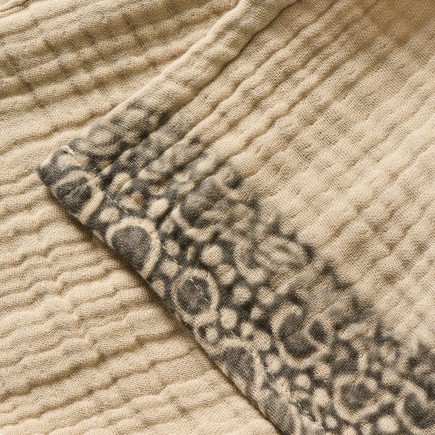 Savanna Sun | Cotton Gauze | Bath Set