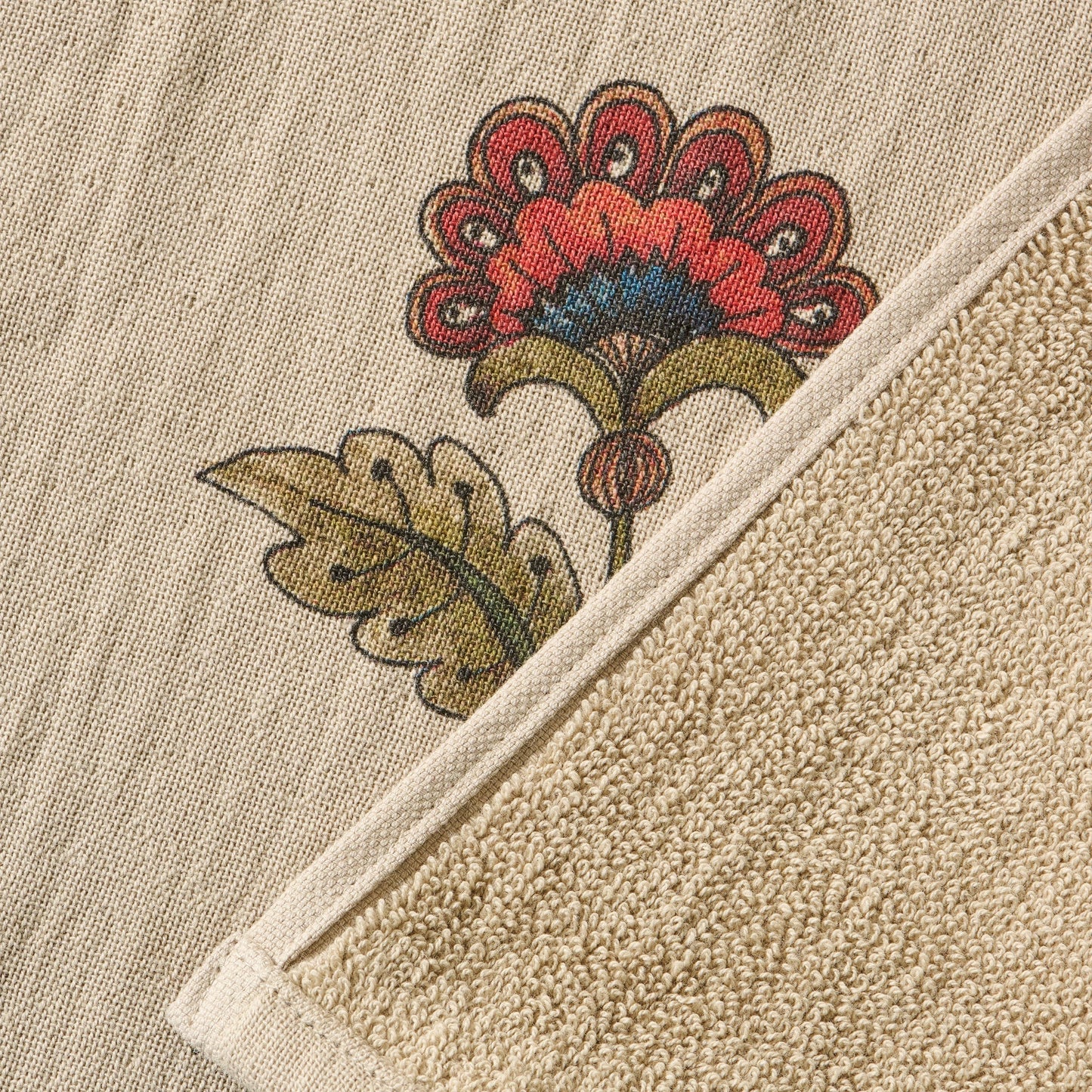 Hammam Terry Towel - Bath Set