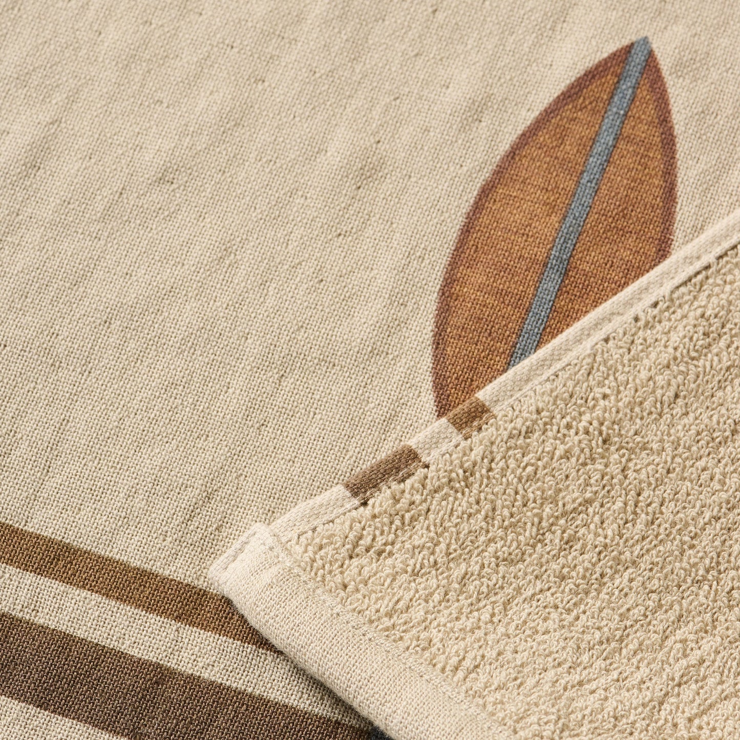 Hammam Terry Cotton Towel - Bath Set