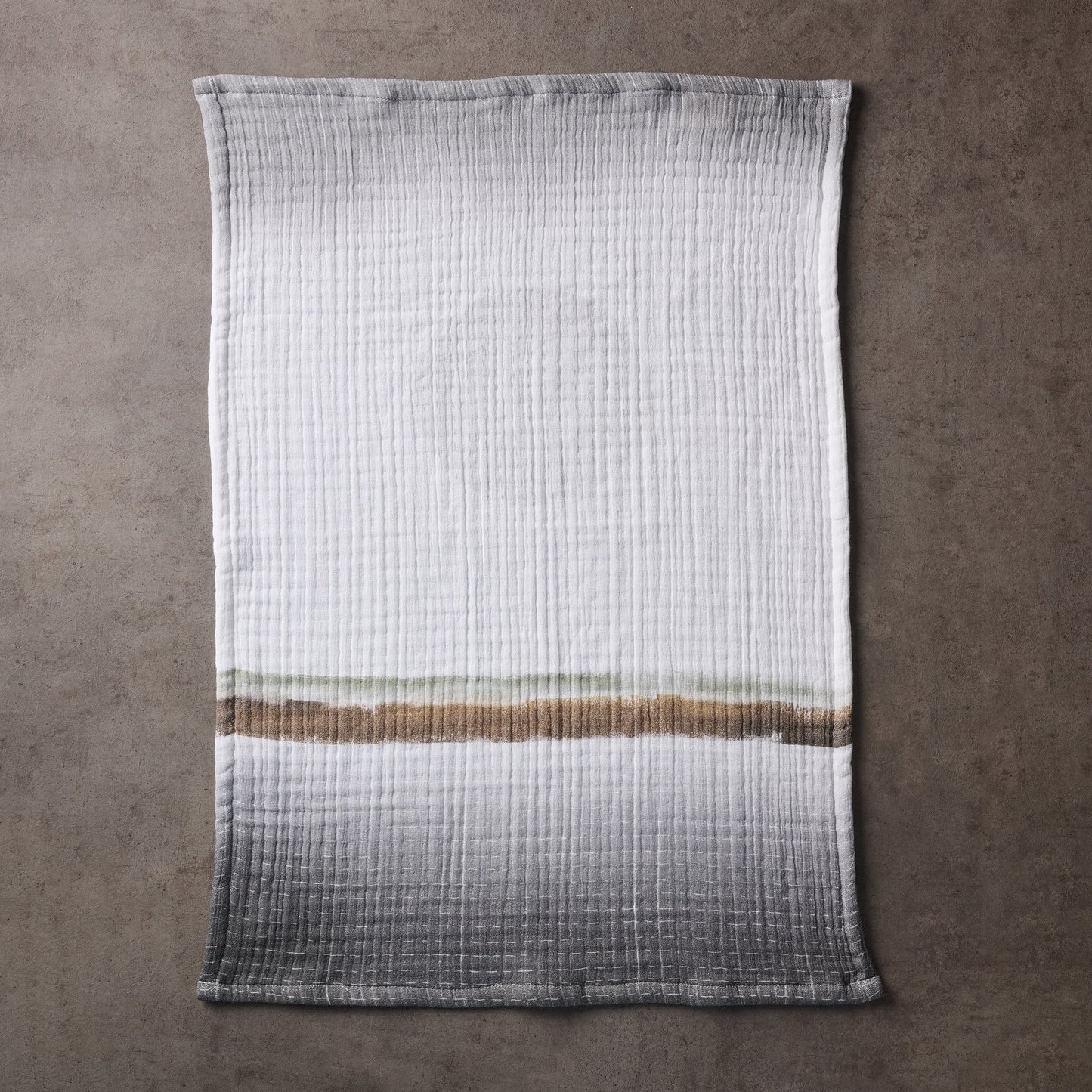 Cotton Gauze Bath Towel - Quick-Drying