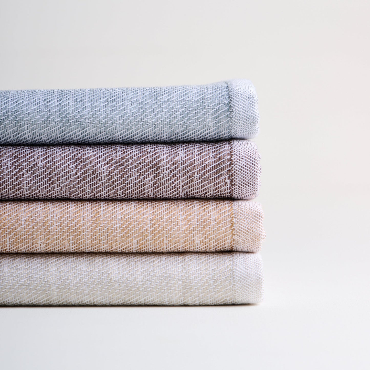 Cotton Bamboo Towel Hammam Terry - Eco-Friendly