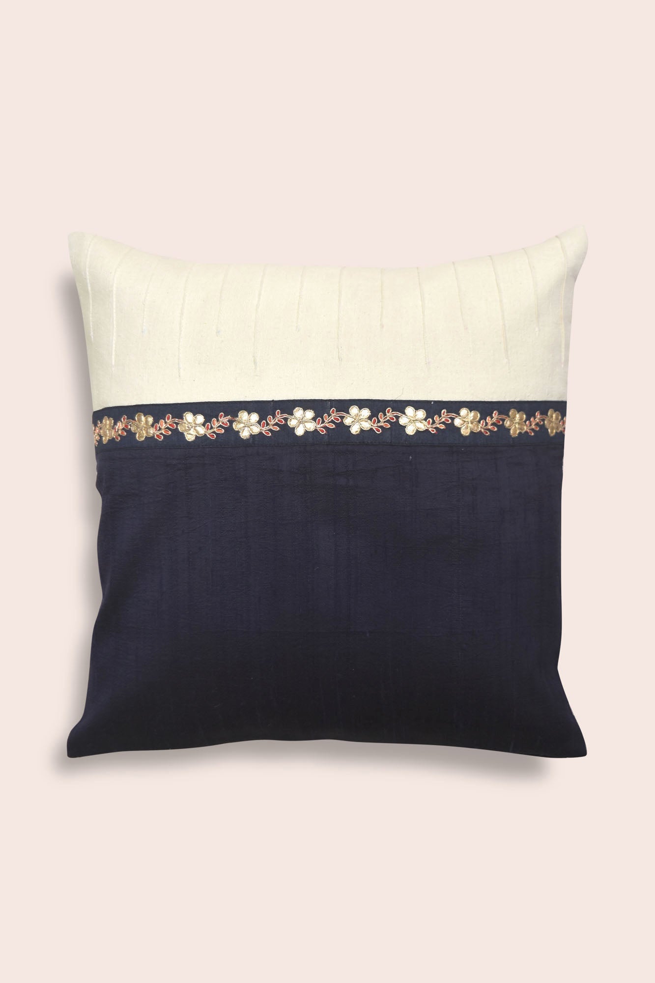 Tryst Handwoven Cushion - 1 pc