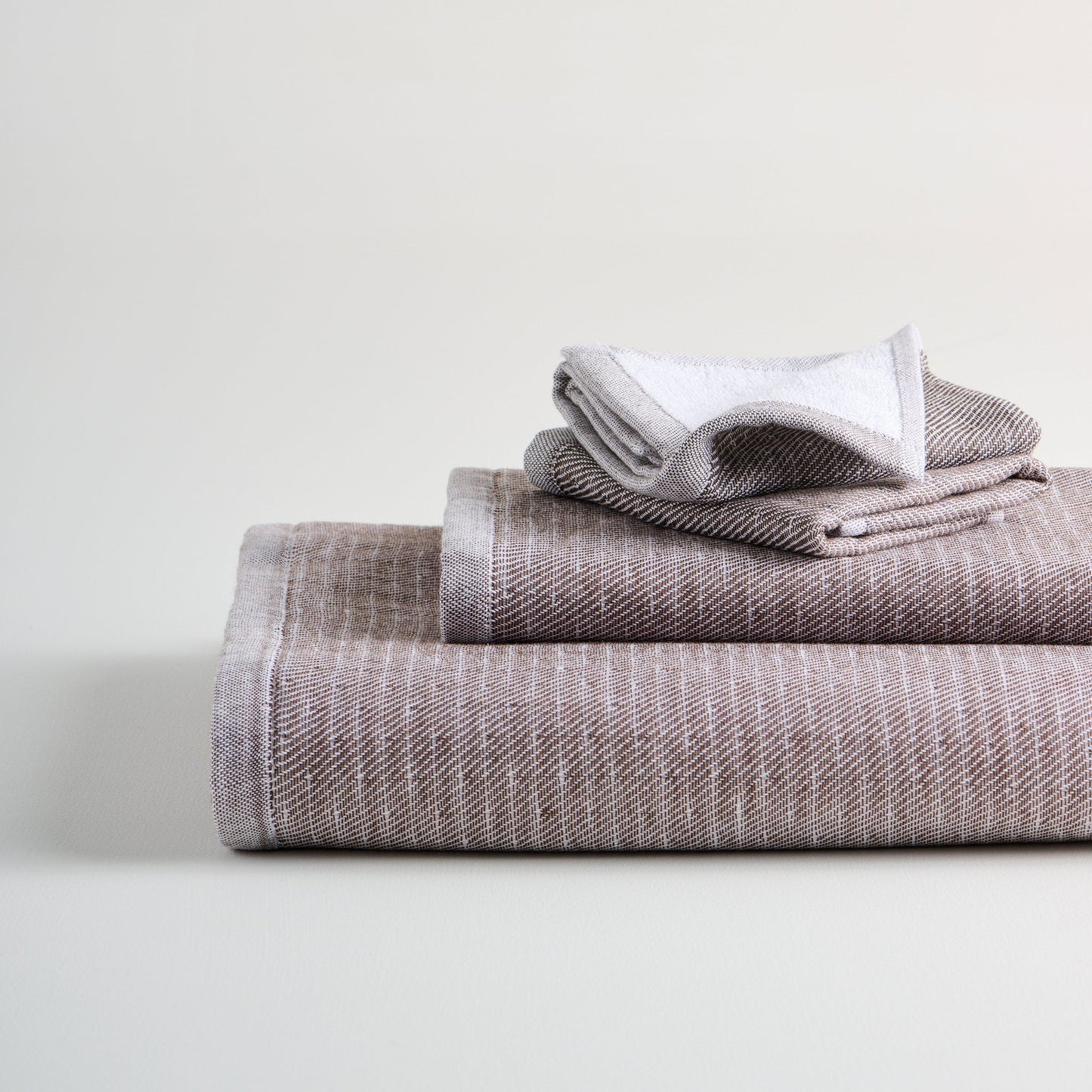 Cotton Bamboo Hammam Terry Towel - Eco-Friendly