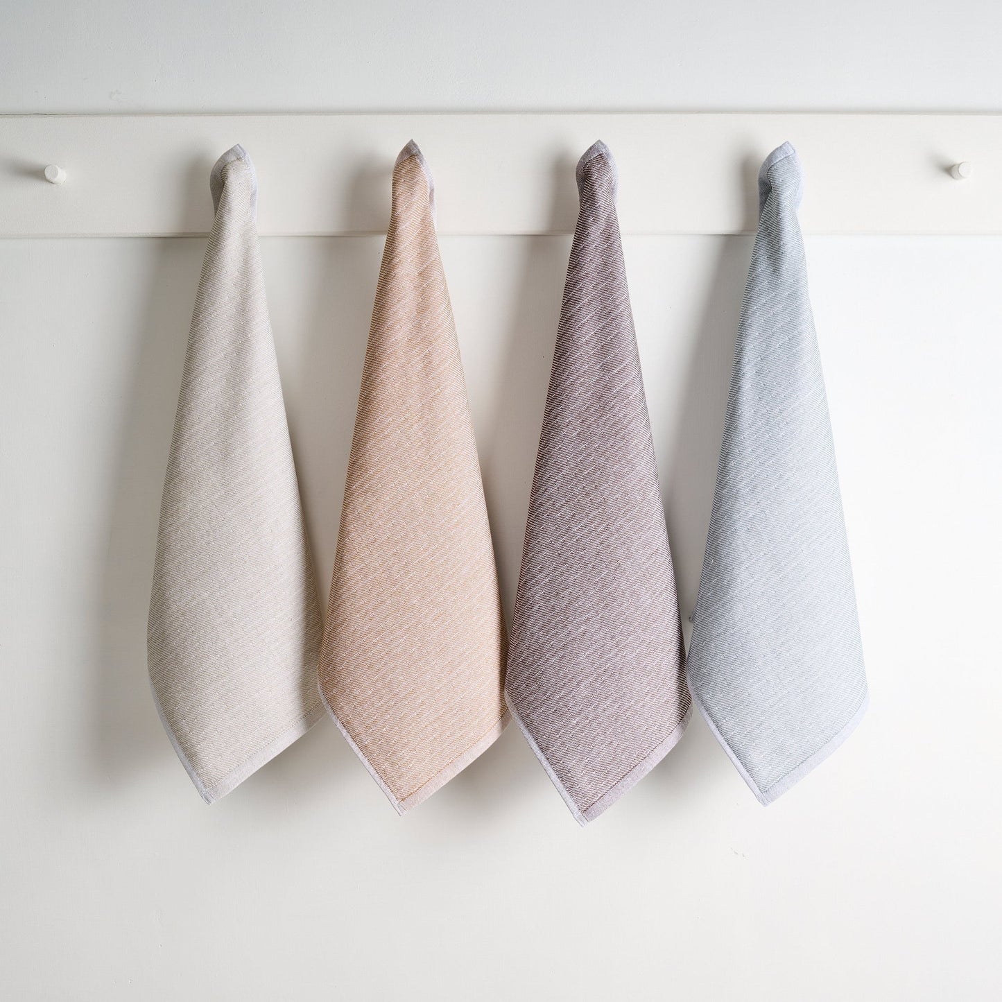 Cotton Bamboo Towel Hammam Terry - Eco-Friendly