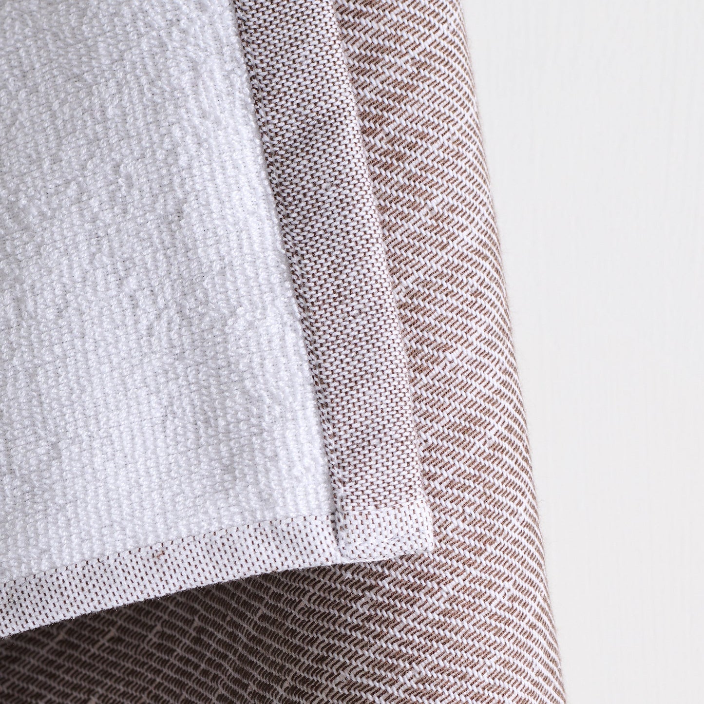 Cotton Bamboo Hammam Terry Towel Bath - Eco-Friendly