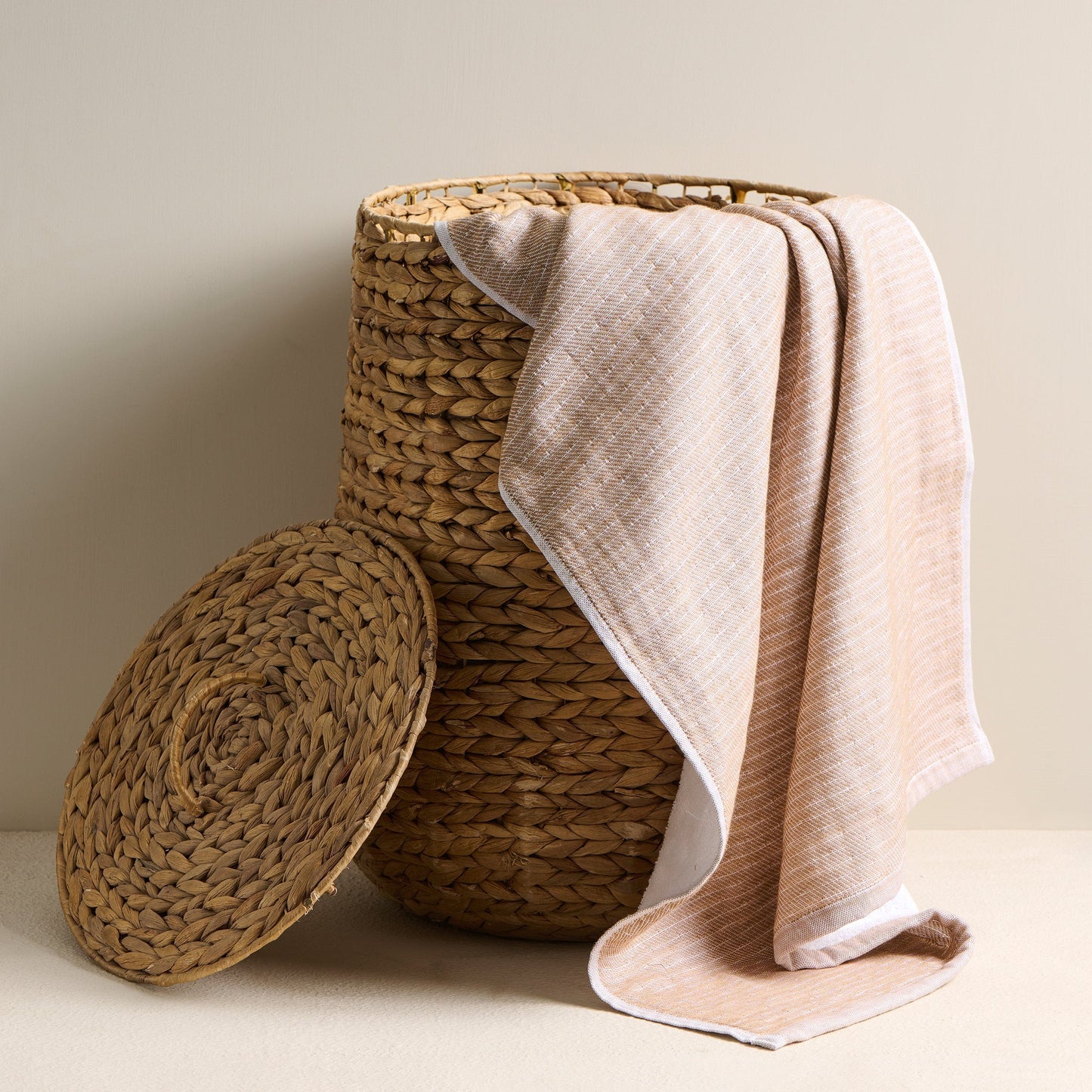 Cotton Bamboo Hammam Terry Towel Bath - Eco-Friendly