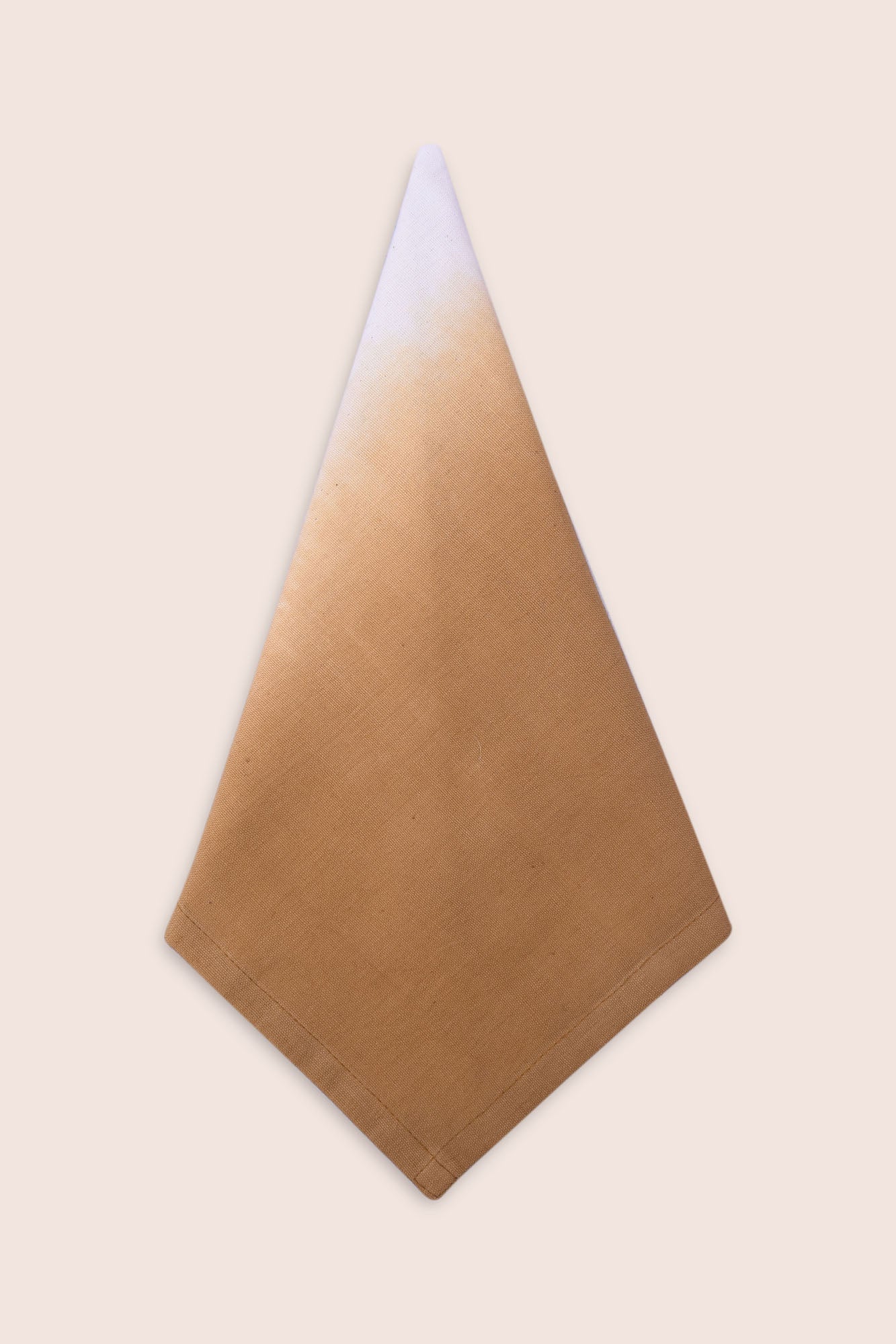 Handwoven Cotton Napkins - Set of 2, Gradation Dye, Dual Tones