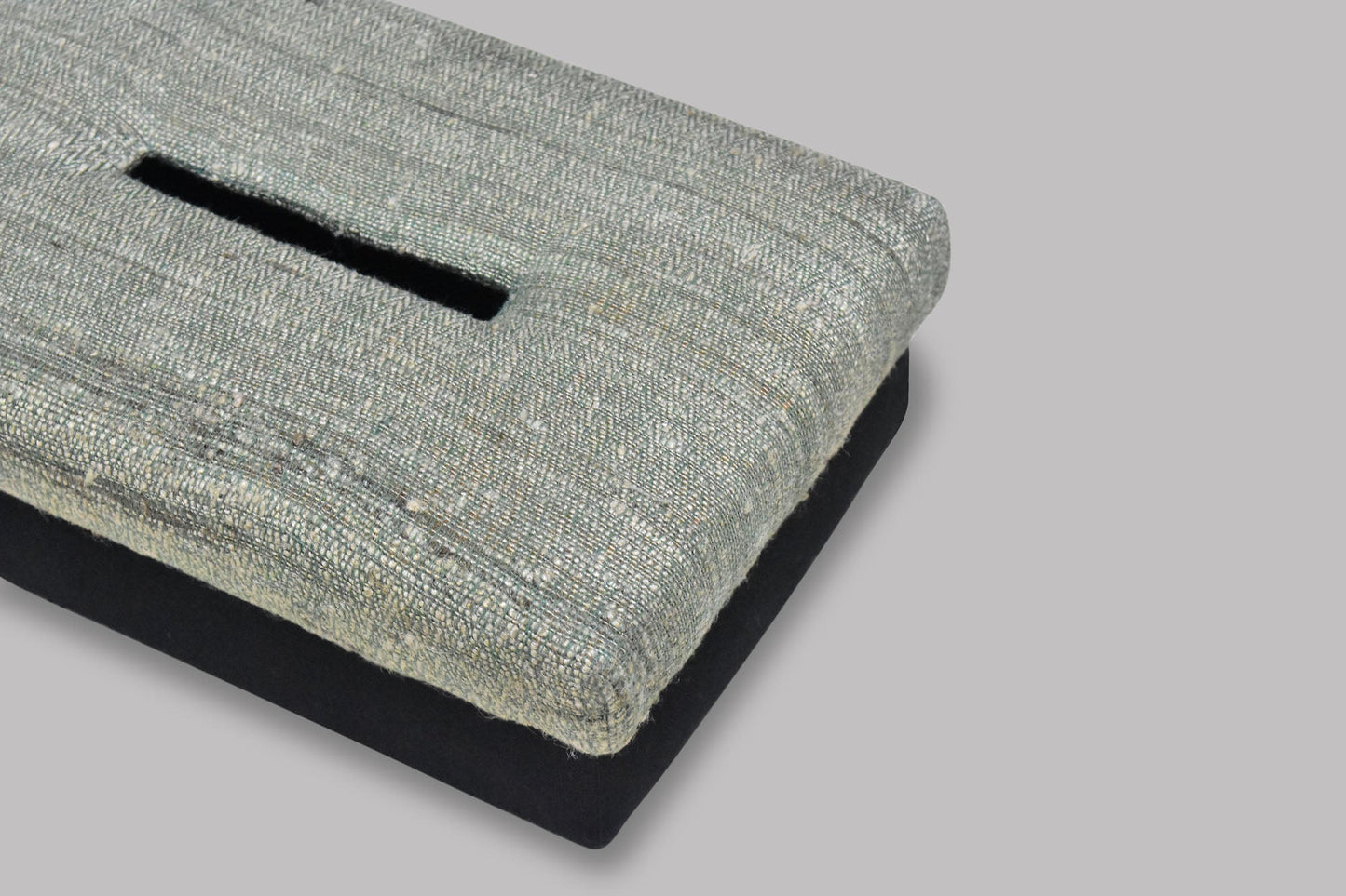 Katara Handwoven Tissue Box