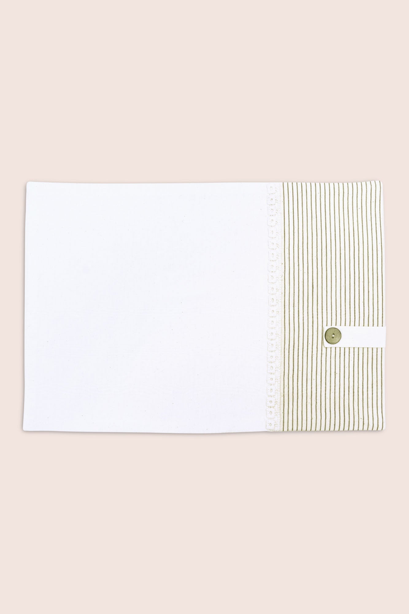 Kala Cotton Table Placemat With Cutlery Pocket - Set of 2